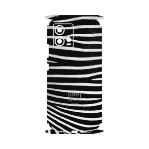 MAHOOT Zebra Skin-FullSkin Cover Sticker for Motorola Edge 30 Fusion