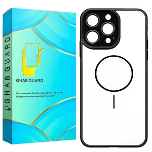 Ghab Guard DEVIAG Cover For Apple iPhone 16 Pro Max