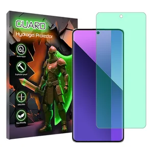 Guard green light screen protector suitable for Xiaomi Redmi Note 13 Pro Plus mobile phone