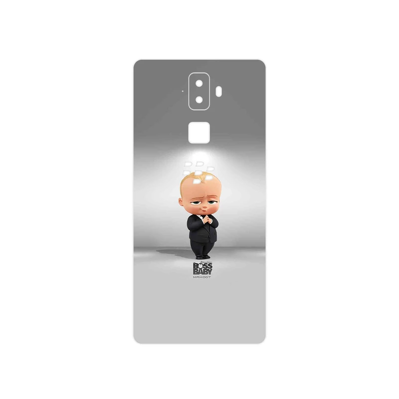 برچسب پوششی ماهوت مدل The Boss Baby مناسب برای گوشی موبایل بلک بری Evolve