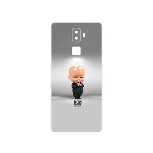 MAHOOT The Boss Baby Cover Sticker for BlackBerry Evolve