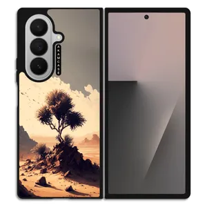 AKAM AMC-WSGZFOLD7-DESERT-18 Cover For Samsung Galaxy Z Fold 7