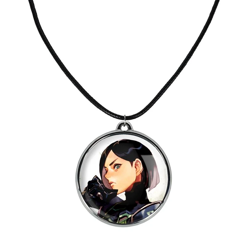 گردنبند خندالو مدل بازی ولورانت (Valorant) کد 3306433065