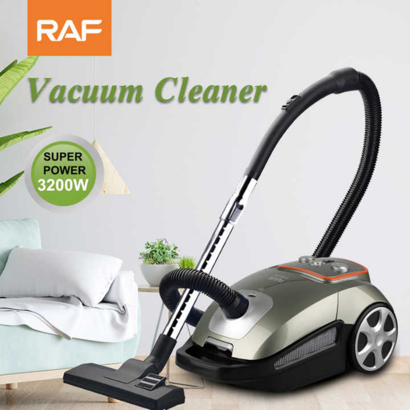 جاروبرقی راف مدل R.8700