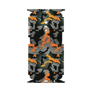 MAHOOT Autumn-Army-FullSkin Cover Sticker for Oppo Realme X