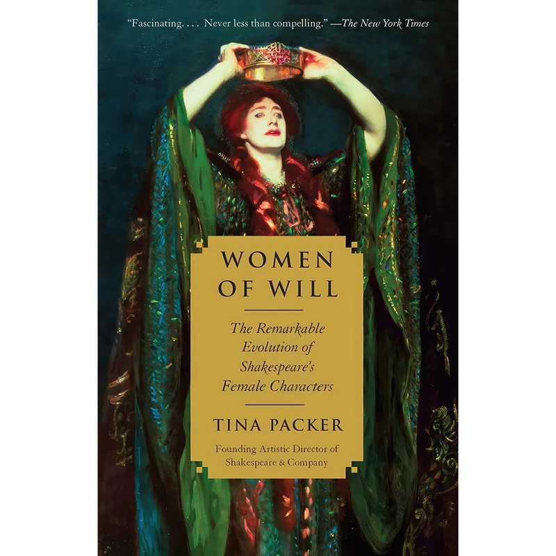 کتاب Women of Will اثر Tina Packer انتشارات Vintage