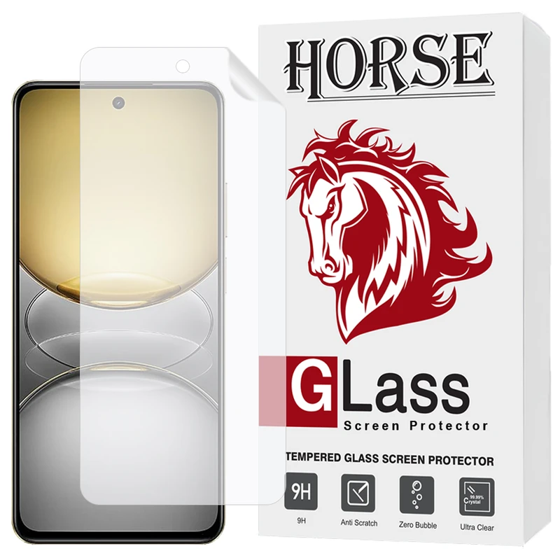 محافظ صفحه نمایش هورس مدل HNMF مناسب برای گوشی موبایل ریلمی C75 4G
