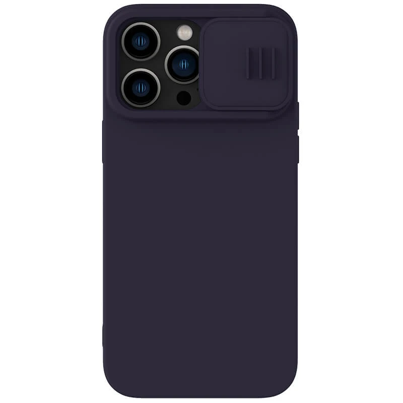 کاور نیلکین مدل CamShield Silky Magnetic مناسب برای گوشی موبایل اپل iPhone 14 Pro Max
