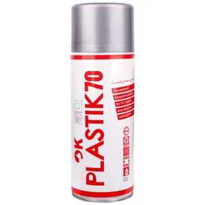 اسپری پلاستیک اوکی مدل 70 حجم 400 میلی لیتر