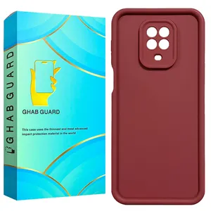 Ghab Guard GSI20 Cover For Xiaomi Redmi Note 9S / Redmi Note 9 Pro / Redmi Note 9 Pro Max