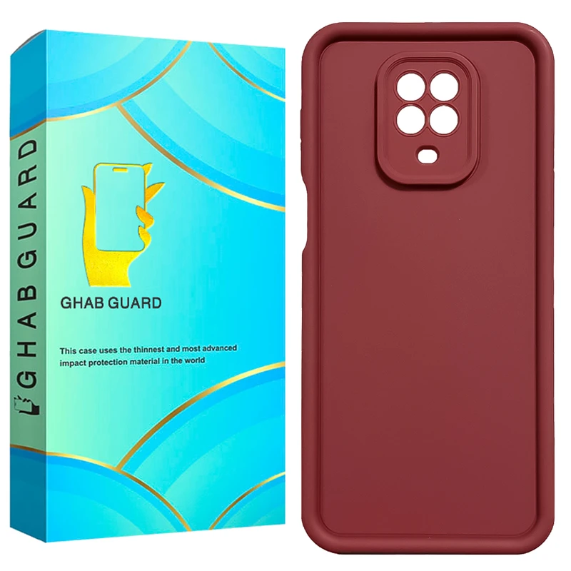  کاور قاب گارد مدل GSI20 مناسب برای گوشی موبایل شیائومی Redmi Note 9S / Redmi Note 9 Pro / Redmi Note 9 Pro Max