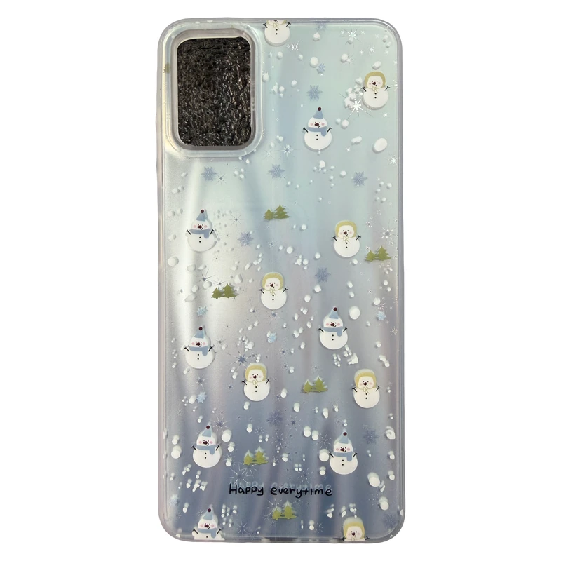 کاور مدل Snow مناسب برای گوشی موبایل سامسونگ Galaxy A51 / A31