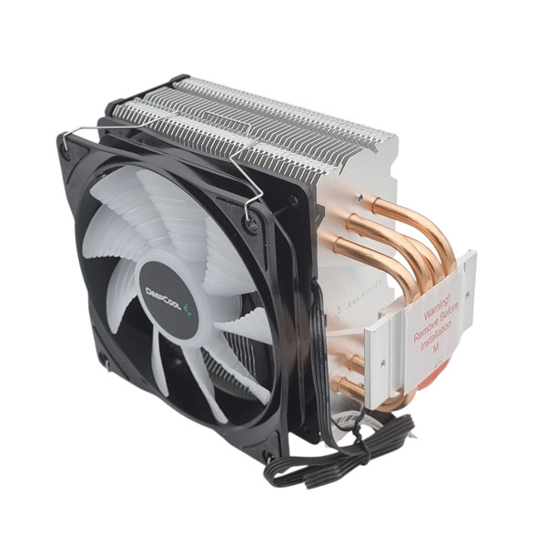 خنک‌کننده پردازنده دیپ کول مدل GAMMAXX 400 XT