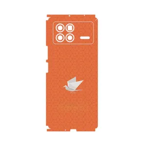 MAHOOT Minimalist origami bird-FullSkin Cover Sticker for Xiaomi Mix Fold 3