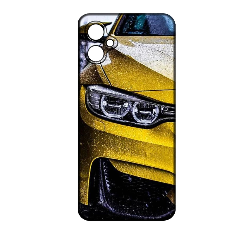 کاور طرح ماشین کد 135 مناسب برای گوشی موبایل سامسونگ Galaxy A07