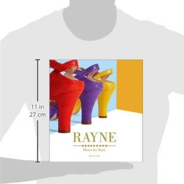 كتاب Rayne Shoes for Stars اثر Michael Pick انتشارات ACC Art Books كتاب Rayne Shoes for Stars اثر Michael Pick انتشارات ACC Art Books