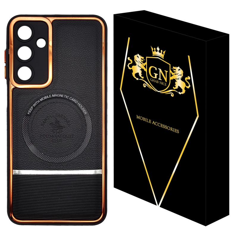 کاور قاب نایس مدل مگنتی مناسب برای گوشی موبایل سامسونگ Galaxy A16 4G / 5G