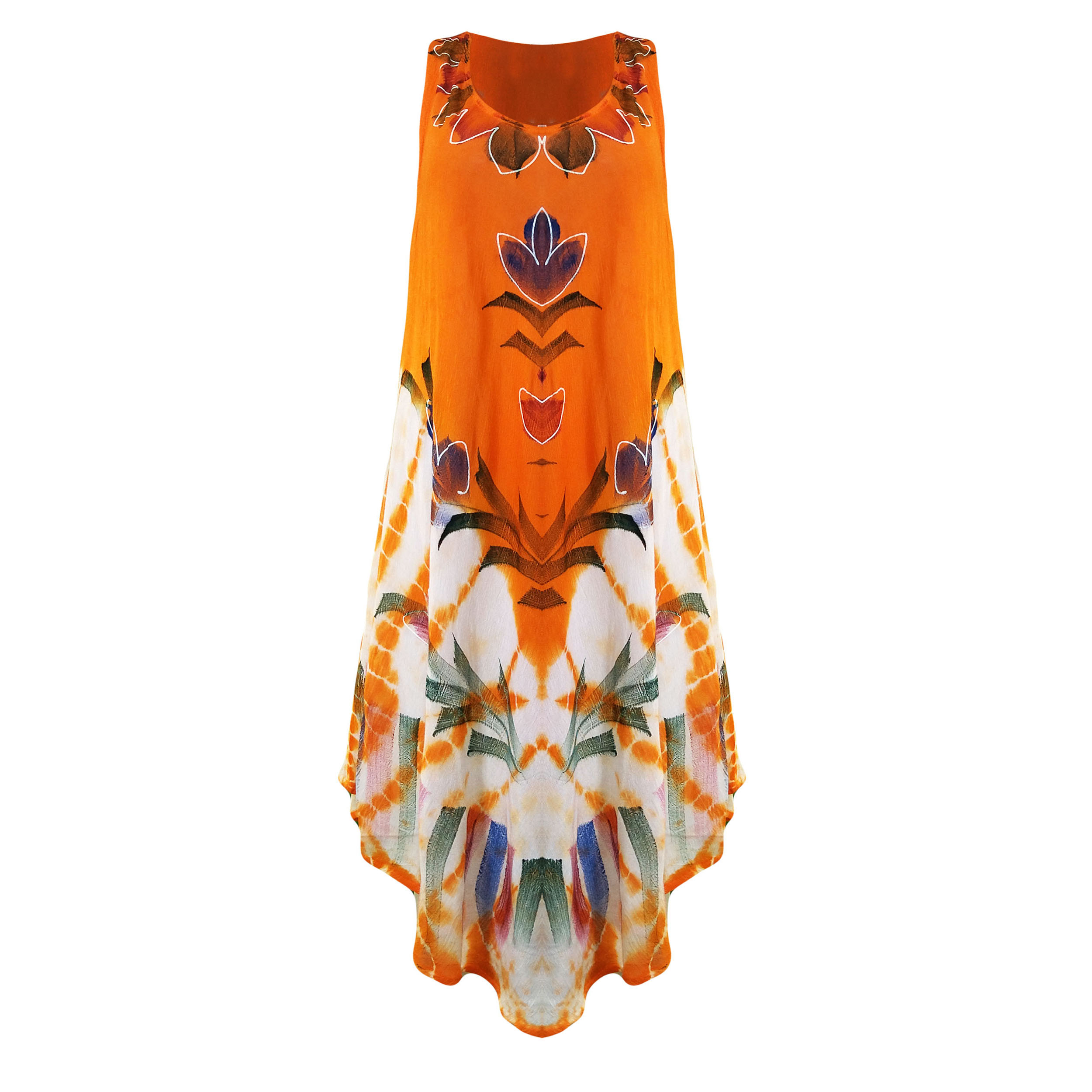 سارافون زنانه مدل شیلا کد 72