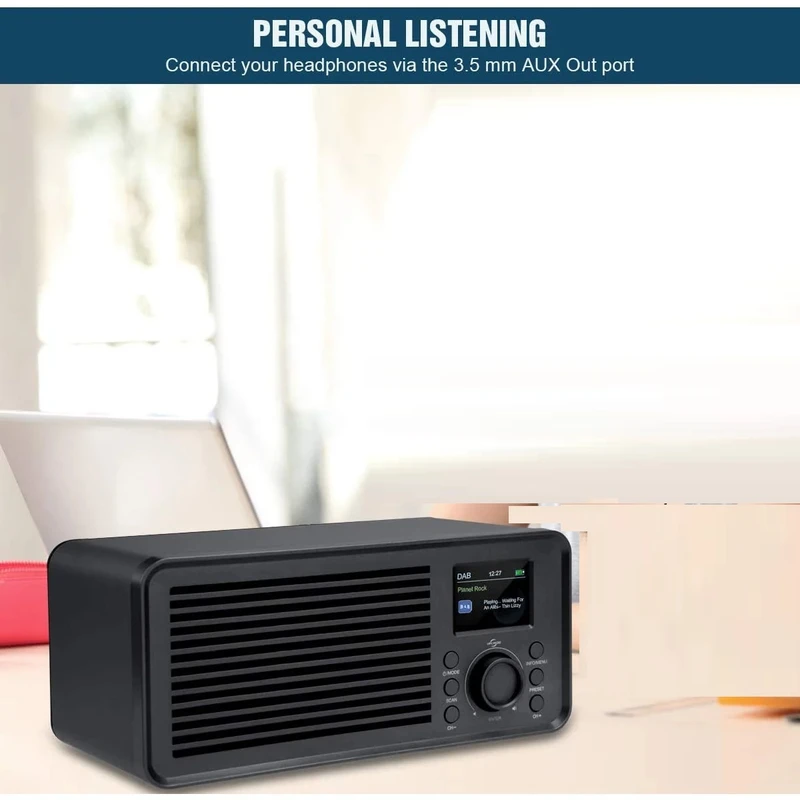 عکس شماره 5 : رادیو وفلایکو مدل sp1032