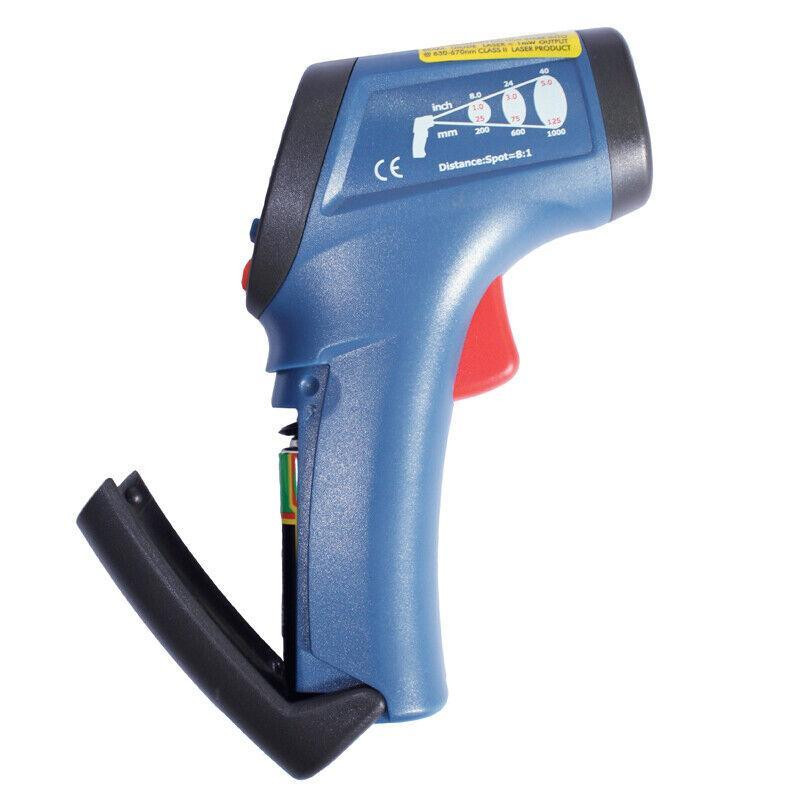دماسنج دیجیتالی مادون قرمز سی ای ام مدل DT-811