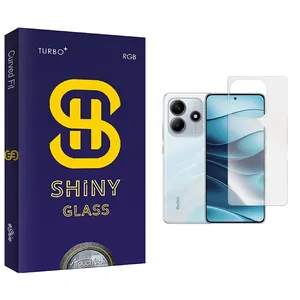 Atouchbo Shiny Back Protector For Xiaomi  Redmi Note 14