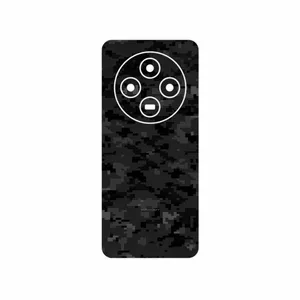 MAHOOT Night_Army_Pixel Cover Sticker for Xiaomi Poco C75