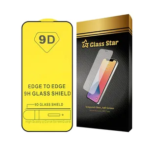 Glass Star FULLGS Screen Protector For Apple iPhone 14 Pro Max