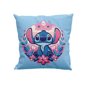 کوسن کودک پاد آفرین مدل کارتون استیچ کد DKK1001