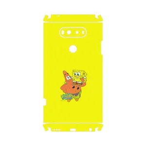 MAHOOT SpongeBob SquarePants-FullSkin Cover Sticker for LG V20