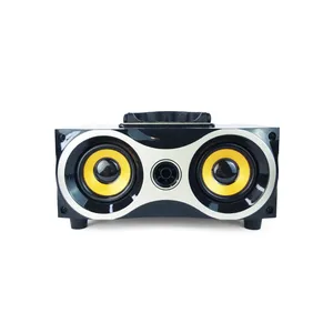 اسپیکر بلوتوثی قابل حمل مدل T1-F4