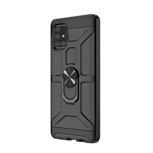 کاور مدل ضد ضربه TANK مناسب برای گوشی موبایل سامسونگ Galaxy A31