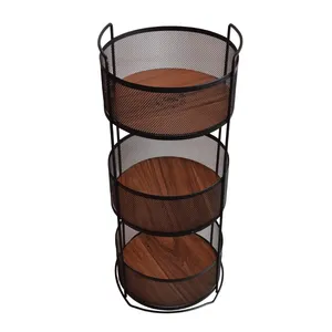 سبد سیب زمینی و پیاز مدل PO3