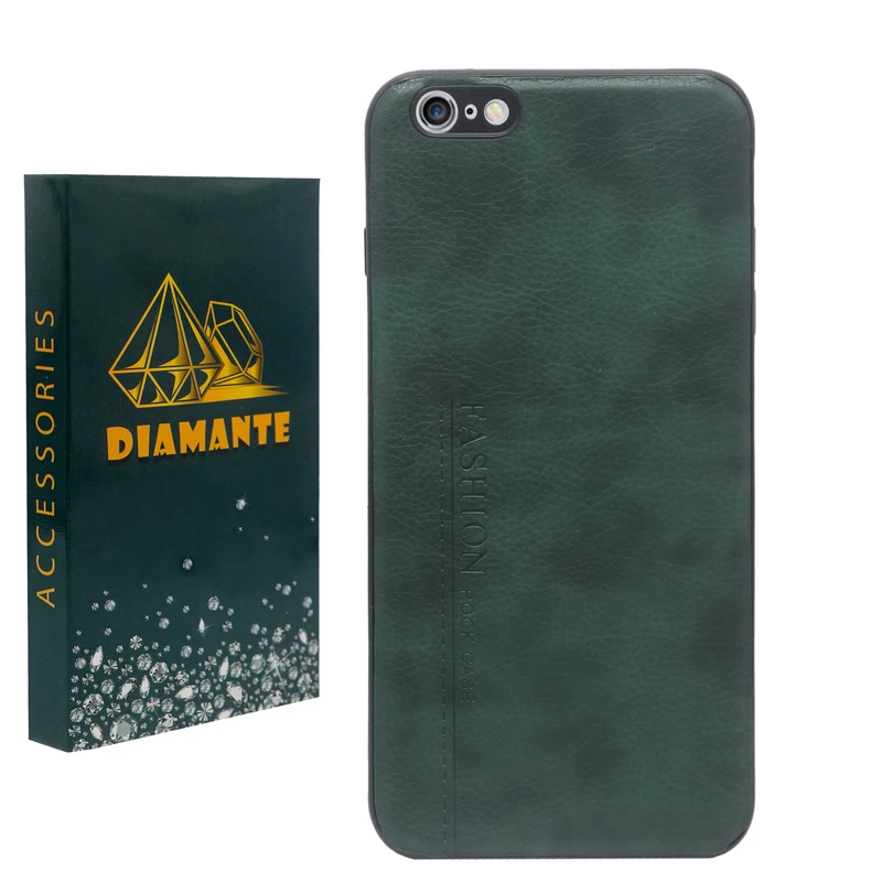 کاور دیامانته مدل Dignity Gn مناسب برای گوشی موبایل اپل iPhone 6 Plus