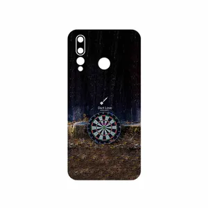 MAHOOT Dart Cover Sticker for Huawei Nova 4