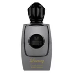 ادو پرفیوم مردانه فیکورس مدل Luxury Black حجم 80 میلی لیتر