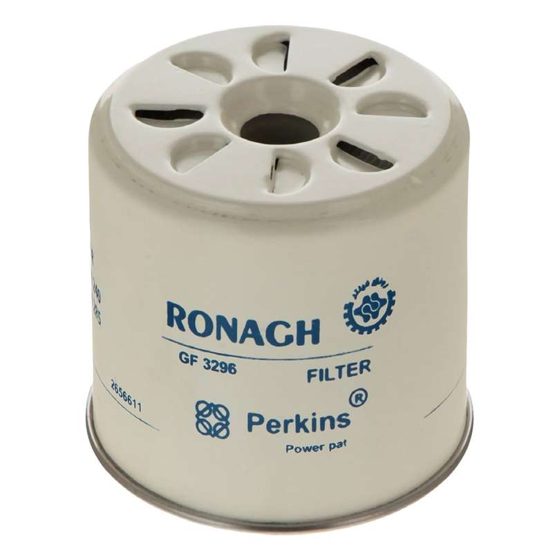 فیلتر گازوئیل رونق فیلتر
مدل GF3296 مناسب برای تراکتور رومانی