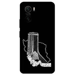 Megafone Azadi Tower 1628 Cover For Xiaomi Mi 11i 5G / 11X / 11 X Pro