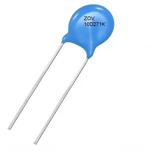  وریستور 270 ولت مدل 10D271K بسته 10 عددی