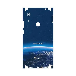 MAHOOT Space X-FullSkin Cover Sticker for Huawei Y6s 2019