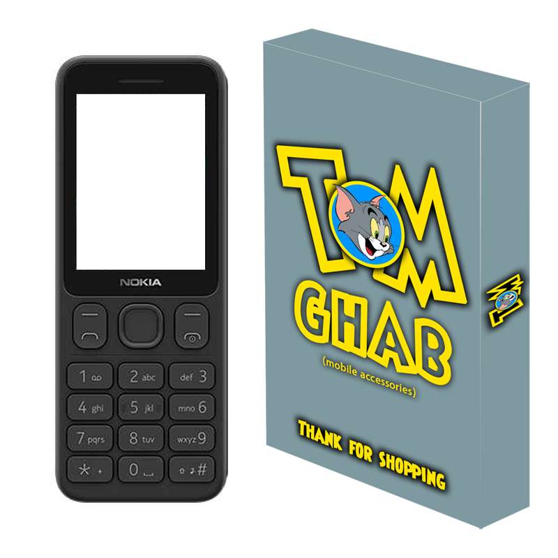 شاسی گوشی موبایل تام قاب مدل NKA مناسب برای گوشی موبایل نوکیا N125 2020 شاسی گوشی موبایل تام قاب مدل NKA مناسب برای گوشی موبایل نوکیا N125 2020