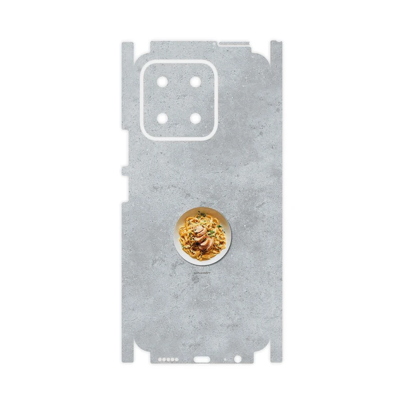 برچسب پوششی ماهوت مدل Pasta-FullSkin مناسب برای گوشی موبایل آنر X5b Plus