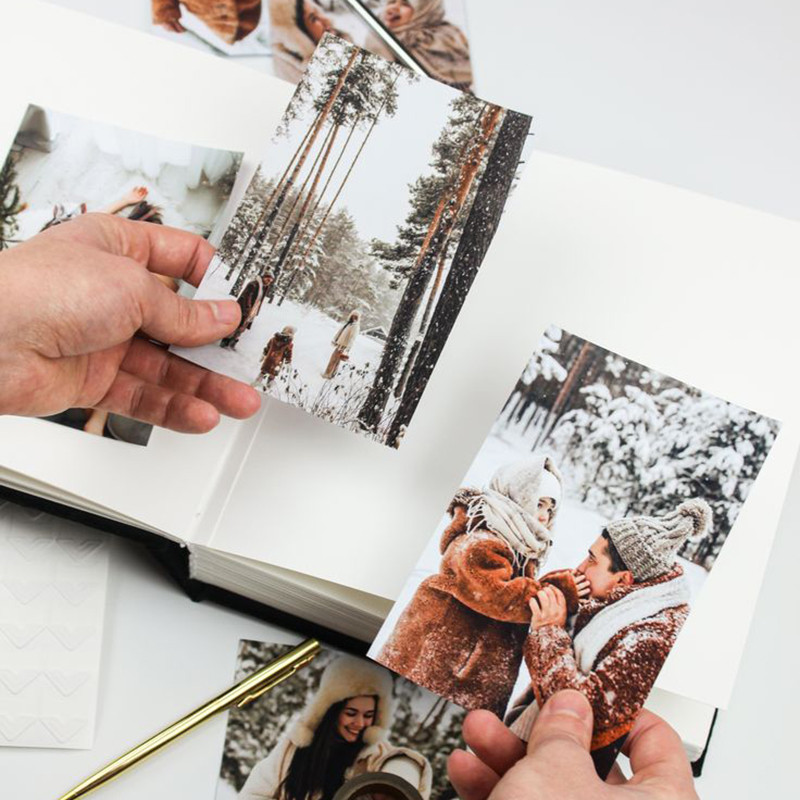 آلبوم عکس کودک مدل شومیز