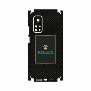 MAHOOT Rolex-Logo-FullSkin Cover Sticker for Xiaomi Mi 10T Pro 5G