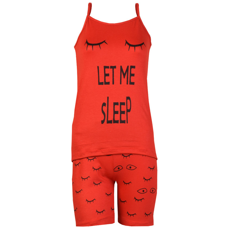 ست تاپ و شلوارک زنانه مدل cheh4