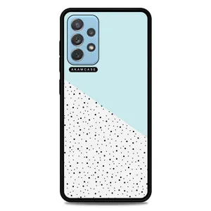 AKAM AMC-WSGA72-DOTS-2  Cover For Samsung Galaxy A72