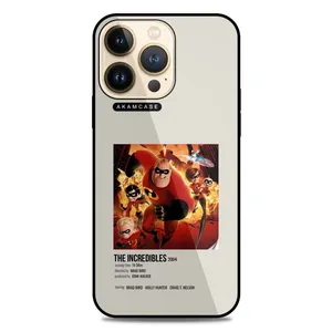 AKAM AMC-WA13PRO-CARTOONS-17 Cover For Apple iPhone 13 Pro