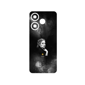 MAHOOT Adele Cover Sticker for Xiaomi Redmi 13