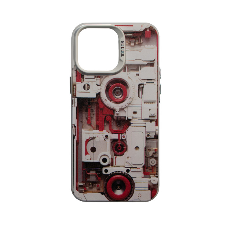 کاور مدل SA-09 مناسب برای گوشی موبایل اپل iphone 13 promax