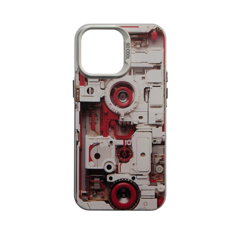 کاور مدل SA-09 مناسب برای گوشی موبایل اپل iphone 15 promax