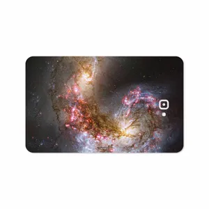 MAHOOT Universe-by-NASA-5 Cover Sticker for Samsung Galaxy Tab A 10.1 2016 T580